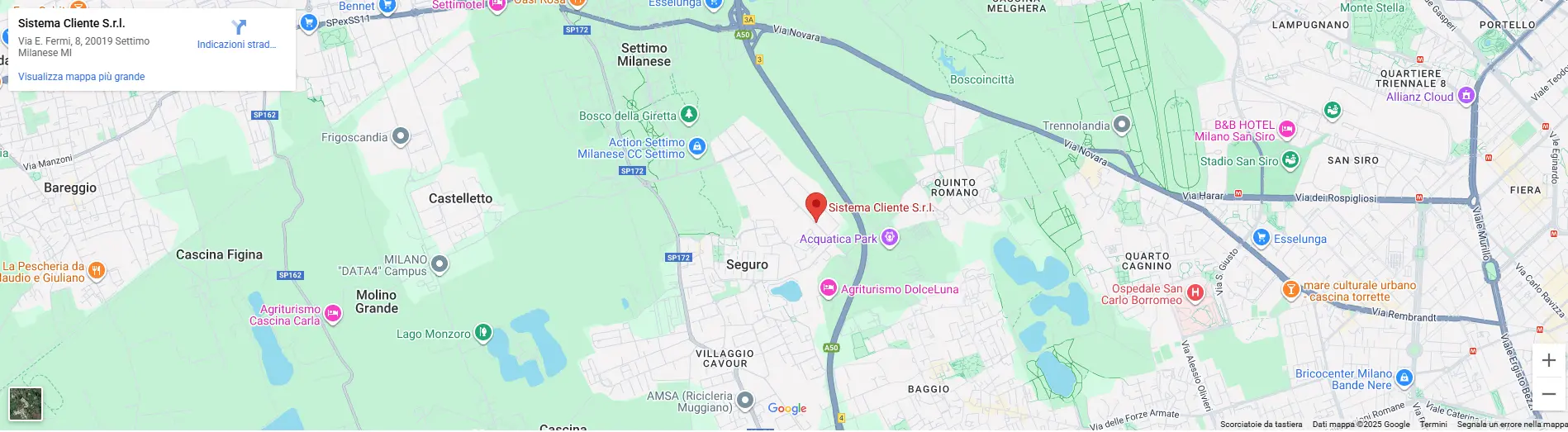 Mappa Google